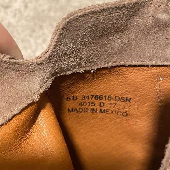 Frye Booties - Picture 4 of 6